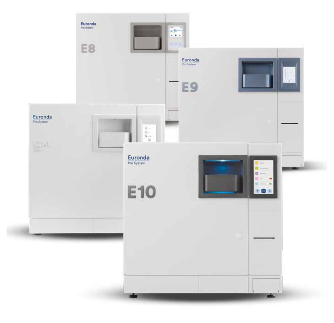 Servicio Técnico Autoclaves Euronda